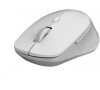 RAPOO myš M300 Silent Wireless Optical Mouse, Multi-mode: 2.4 GHz, Bluetooth 3.0 & 4.0, Grey
