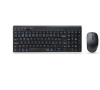 RAPOO set klávesnice a myš 8050T Multi-mode Wireless Desktop Combo Set