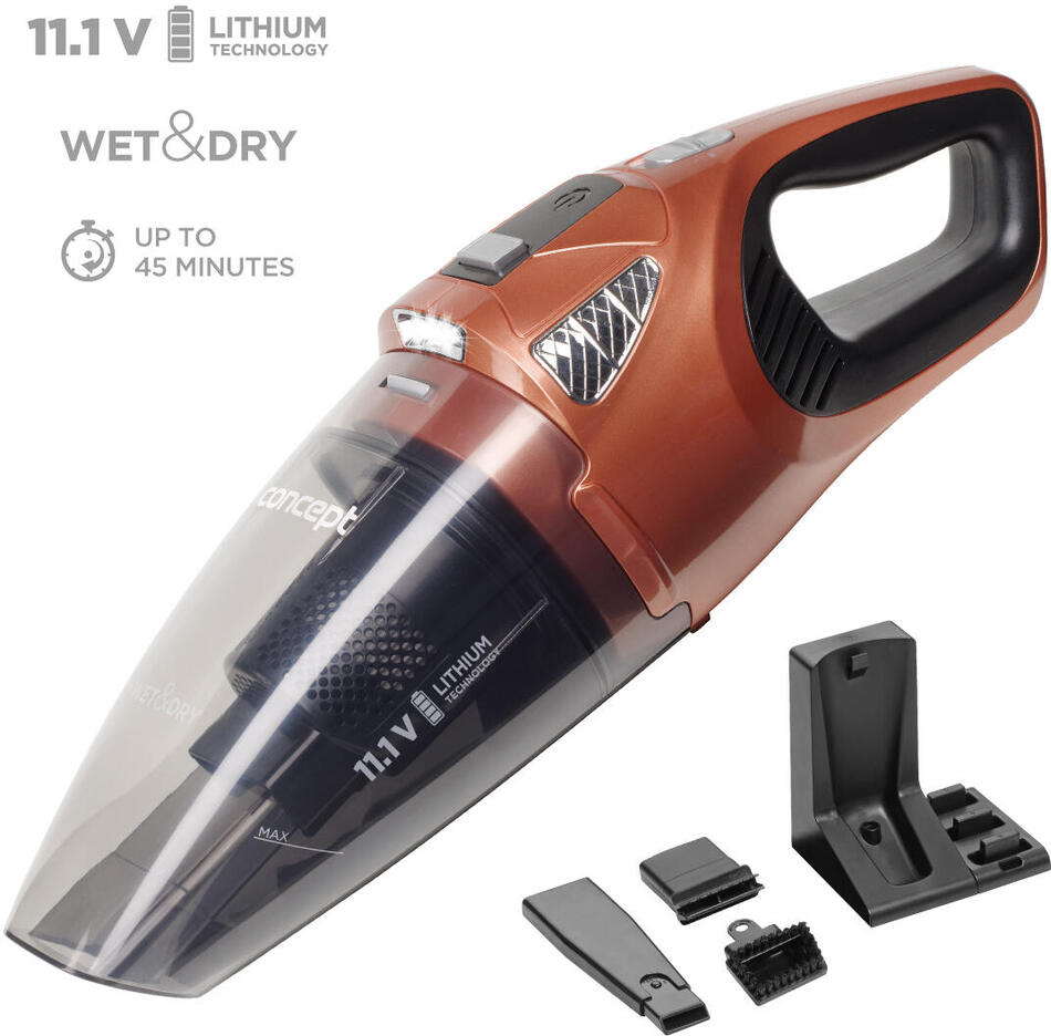 Ruční vysavač Concept VP4360