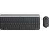 set Logitech Wireless MK470 slim - CZ (920-009260)