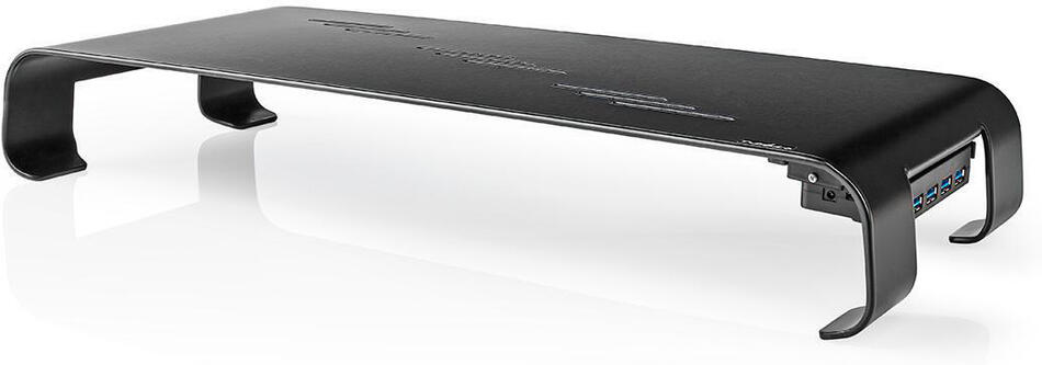 Stojan na monitor NEDIS ERGOMFSU3400BK