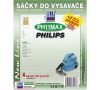 Sáčky do vysavače Jolly MAX PH 11 (4+1ks) do vysav. PHILIPS