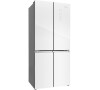 Americká chladnička Concept LA8783wh WHITE
