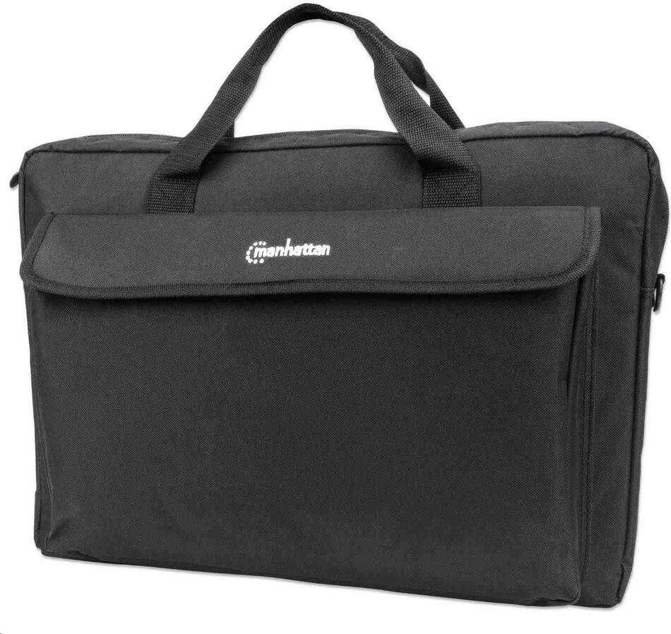 MANHATTAN Brašna na notebook do 17,3" London Notebook Computer Briefcase (439909)