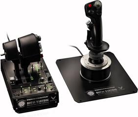 Thrustmaster Joystick HOTAS WARTHOG pro PC (2960720)