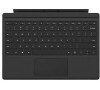 Microsoft Surface Cover Pro - platinově šedá (FFQ-00013)