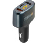 Technaxx nabíječka do auta QC 3.0, USB-A a USB-C (TE18) (4823)