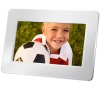 Fotorámeček digitální Transcend 7" PF705W - bílý