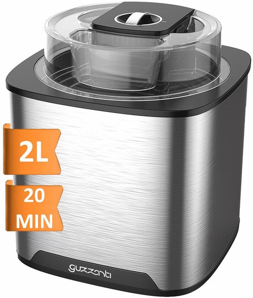 Zmrzlinovač Guzzanti GZ 159