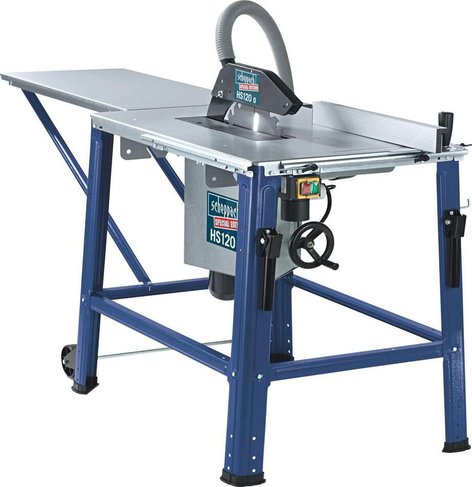 Pila stolní Scheppach HS 120 o