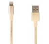 VERBATIM kabel Lightning Sync & Charge Cable 100cm (Gold) (48861)