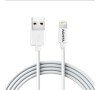 ADATA Sync & Charge Lightning kabel - USB A 2.0, 200cm, bílý (AMFIPL-200CM-CWH)