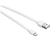 TRUST Flat Lightning Cable 1m - white (20345)