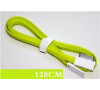 REMAX datový kabel pro iPhone 4/4S, iPad, mini, 1,2m dlouhý, zelený (AA-561)