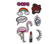 Puro samolepky na mobil "Patch Mania" Glam 8ks (PMSGLAMMIX1)