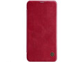Nillkin Qin Leather Case pro Xiaomi Redmi Note 6 Pro Red (NIL395)