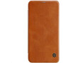 Nillkin Qin Leather Case pro Xiaomi Redmi Note 6 Pro Brown (NIL396)