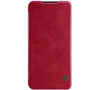 Nillkin Qin Leather Case pro Xiaomi Redmi Note 7 / Note 7 Pro Red (NIL500)