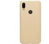 Nillkin Super Frosted Shield pro Xiaomi Redmi Note 7 / Note 7 Pro Gold (NIL492)
