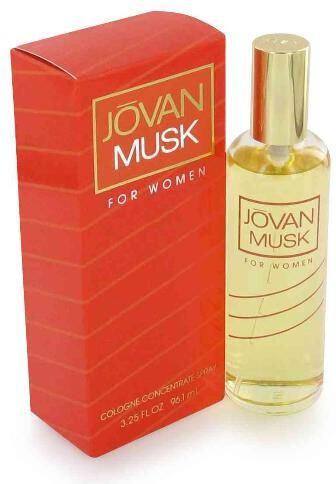 Kolínská voda Jovan Musk, 59 ml