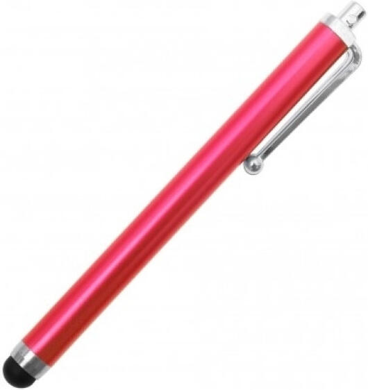 Aligator Stylus UNI, červený, pro kapacitní dotykové displeje
