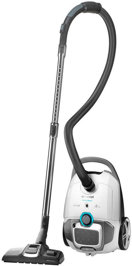 Sáčkový vysavač Concept VP8291 4A PERFECT CLEAN 700 W