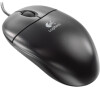 myš LOGITECH Optical Wheel Mouse (S96)-Black, PS/2 (953688-1600)