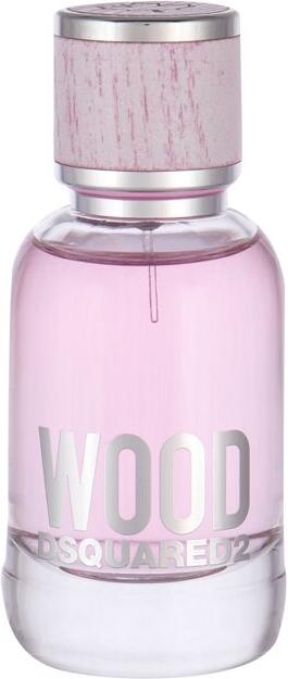 Toaletní voda Dsquared2 Wood, 50 ml