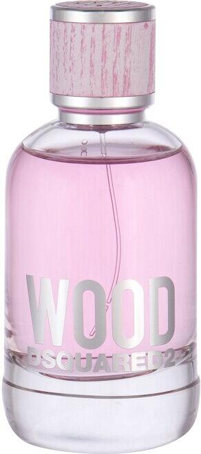 Toaletní voda Dsquared2 Wood, 100 ml