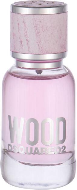 Toaletní voda Dsquared2 Wood, 30 ml