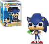 Funko POP Games: Sonic - Sonic w/ Emerald