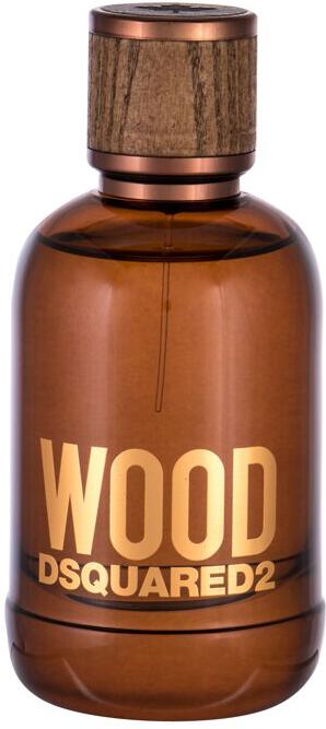 Toaletní voda Dsquared2 Wood, 100 ml