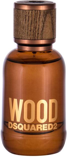 Toaletní voda Dsquared2 Wood, 50 ml