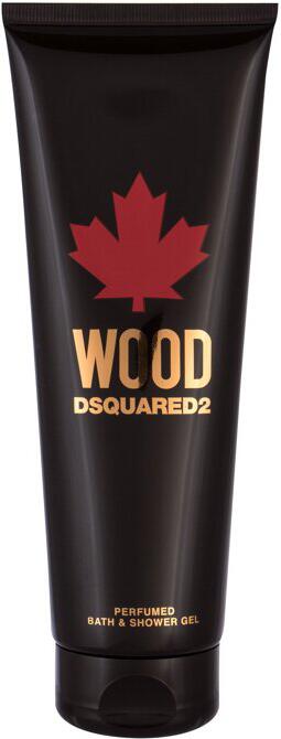 Sprchový gel Dsquared2 Wood, 250 ml