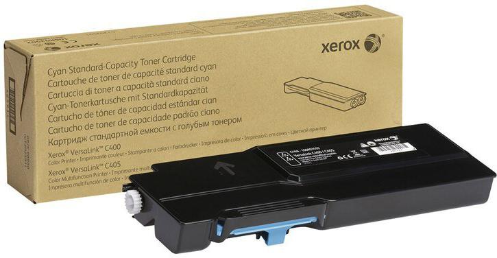 Xerox original toner 106R03510 (azurový, 2 500str.) pro VersaLink C400/C405