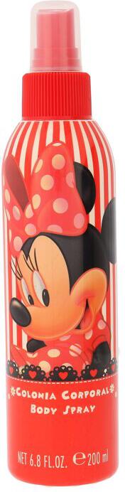 Tělový sprej Disney Minnie Mouse, 200 ml