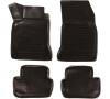 3D Gumové koberce MERCEDES-BENZ CLA-Class, 2013->, Evropa SIXTOL