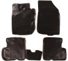 3D Gumové koberce RENAULT Duster 4WD, 2011-2015 SIXTOL