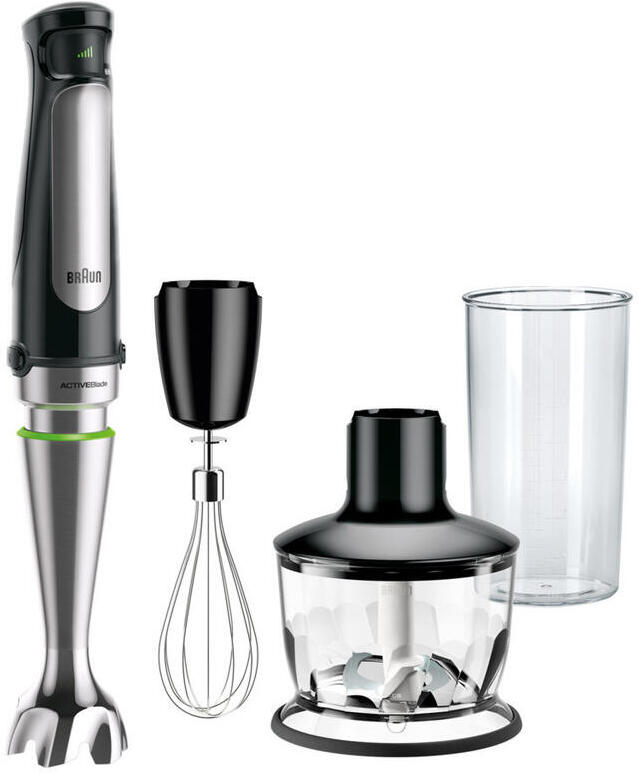 Tyčový mixér Braun MultiQuick 7 MQ 7035
