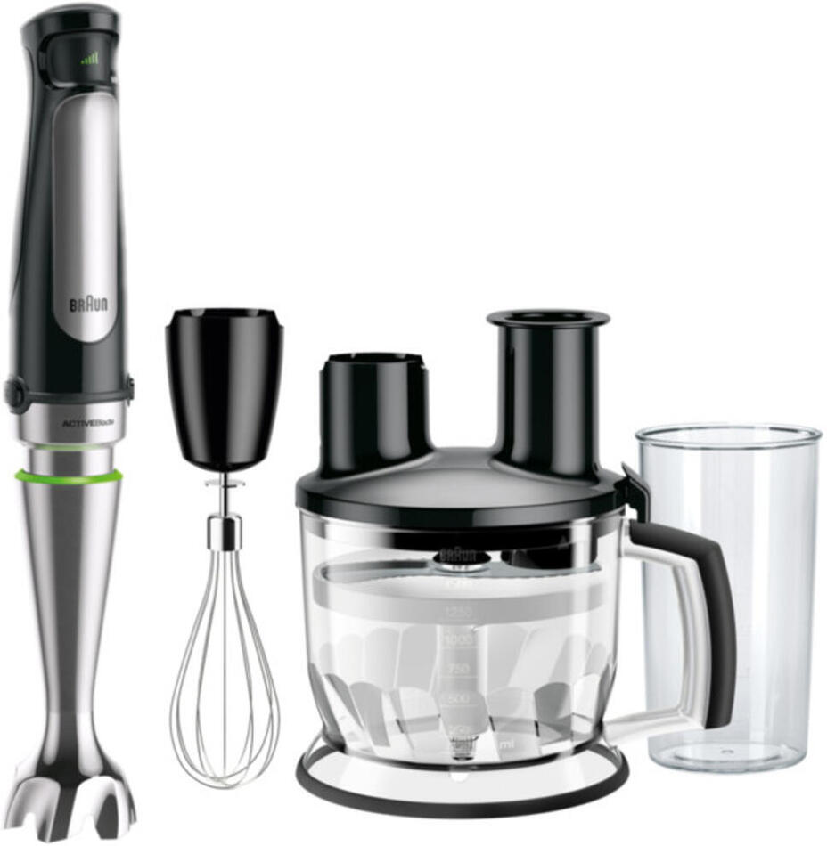 Tyčový mixér Braun MultiQuick 7 MQ 7075X