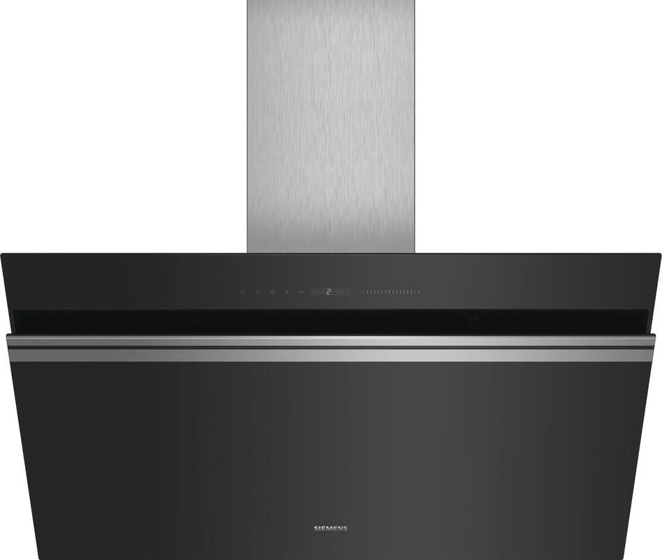 Odsavač par Siemens LC91KWW60, komínový