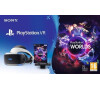 Sony PS4 VR V2+Eye Camera V2+VR Worlds