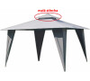 Střecha MALÁ k altánu HFL001 ROJA