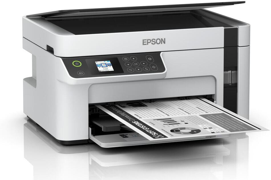 Multifunkční tiskárna Epson EcoTank M2120