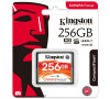 Kingston 443455 256Gb Compactflash Canva