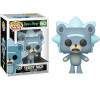 Funko POP Animation: Rick & Morty - Teddy Rick w Chase