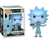 Funko POP Animation: Rick & Morty - Hologram Rick Clone