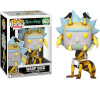 Funko POP Animation: Rick & Morty - Wasp Rick