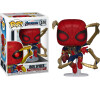 Funko POP Marvel: Avengers Endgame W3 - Iron Spider w/NanoGauntlet