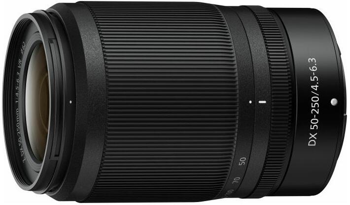 Nikon DX Zoom-Nikkor Z 50-250 mm f/4,5-6,3